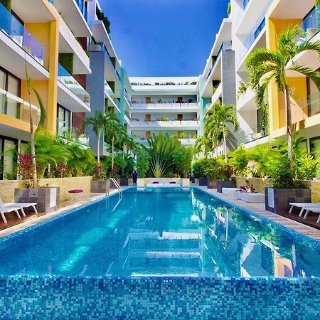 Menesse The City By Casago Плая-дель-Кармен Экстерьер фото